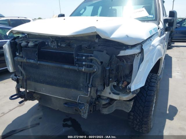 1FT7X2BT9FEA69309 Ford Super Duty F-250 Srw Xlt/lariat/xl