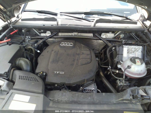 WA1BNAFY9K2130342 Audi Q5 Premium Plus