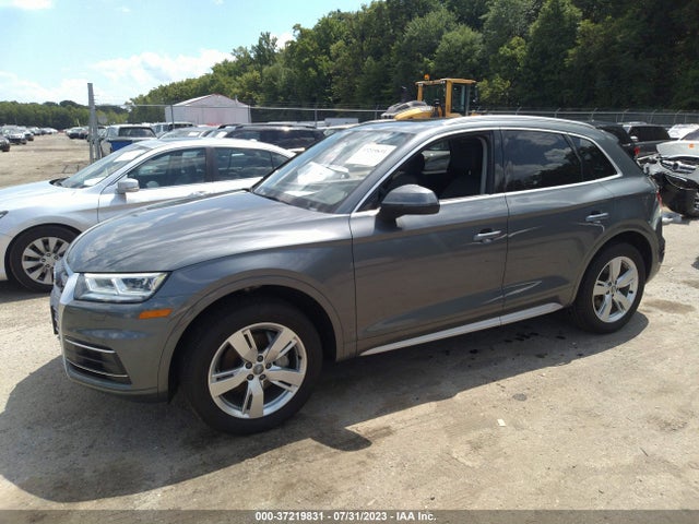 WA1BNAFY9K2130342 Audi Q5 Premium Plus