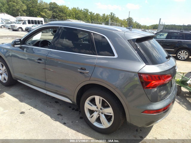 WA1BNAFY9K2130342 Audi Q5 Premium Plus