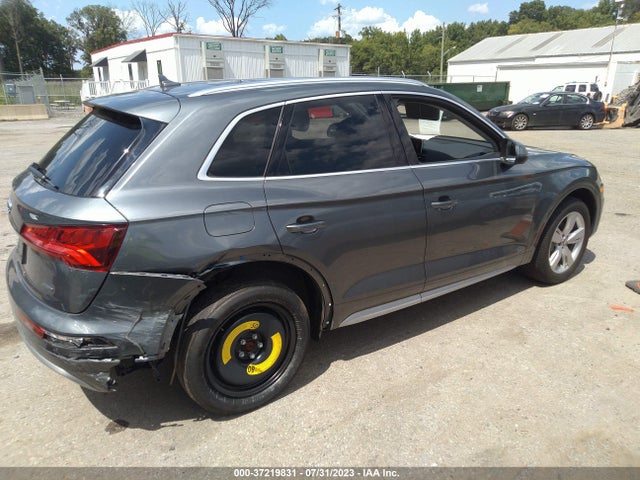 WA1BNAFY9K2130342 Audi Q5 Premium Plus