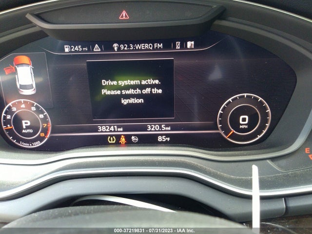 WA1BNAFY9K2130342 Audi Q5 Premium Plus