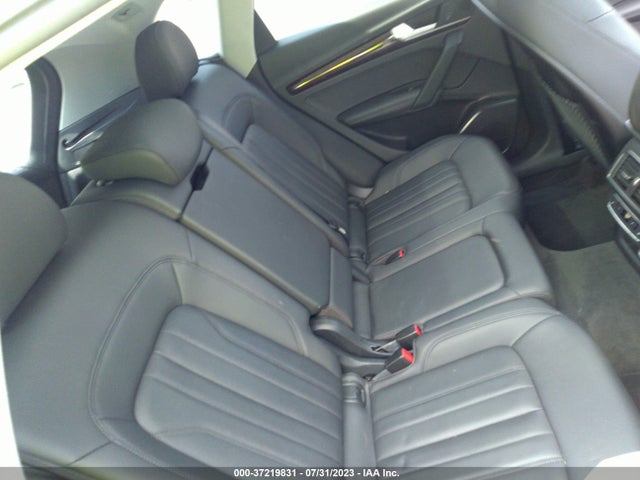 WA1BNAFY9K2130342 Audi Q5 Premium Plus