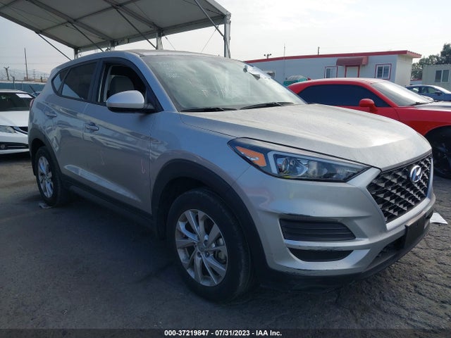 Продаж на аукціоні авто 2021 Hyundai Tucson Se, vin: KM8J23A47MU312103, номер лоту: 37219847