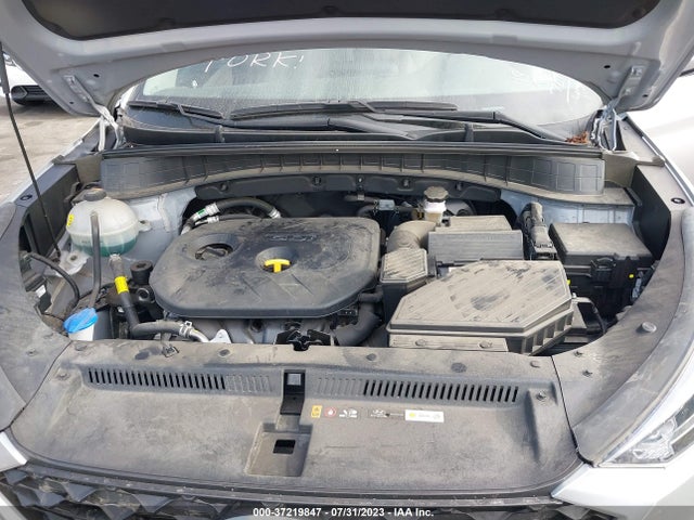Продаж на аукціоні авто 2021 Hyundai Tucson Se, vin: KM8J23A47MU312103, номер лоту: 37219847