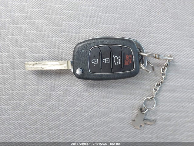 Продаж на аукціоні авто 2021 Hyundai Tucson Se, vin: KM8J23A47MU312103, номер лоту: 37219847
