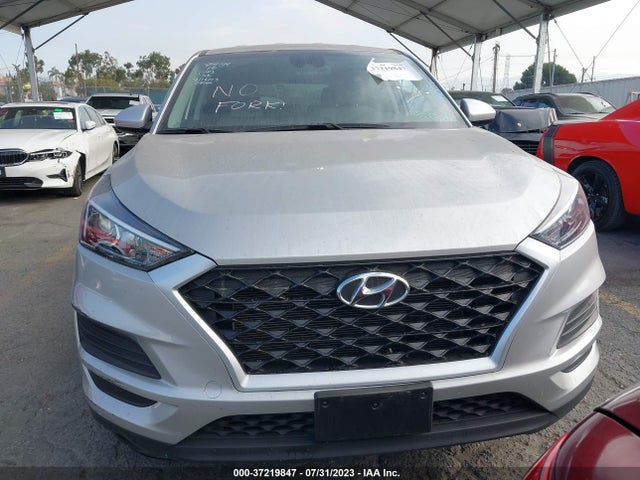 Продаж на аукціоні авто 2021 Hyundai Tucson Se, vin: KM8J23A47MU312103, номер лоту: 37219847