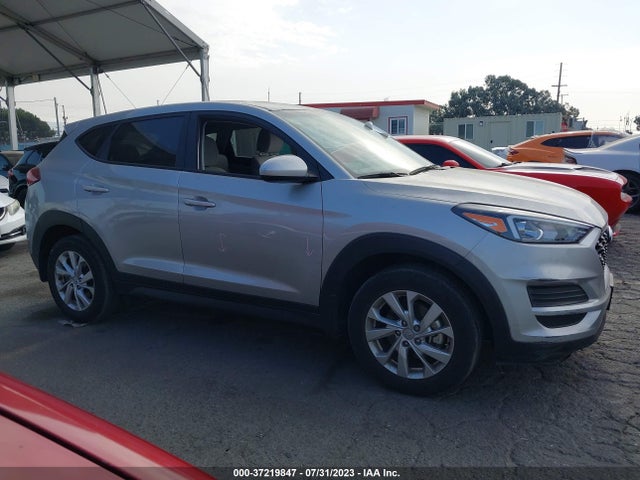 Продаж на аукціоні авто 2021 Hyundai Tucson Se, vin: KM8J23A47MU312103, номер лоту: 37219847
