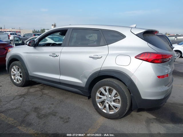 Продаж на аукціоні авто 2021 Hyundai Tucson Se, vin: KM8J23A47MU312103, номер лоту: 37219847