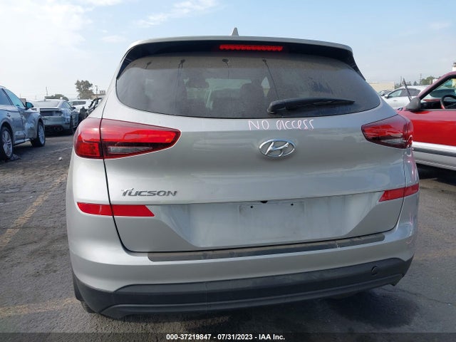 Продаж на аукціоні авто 2021 Hyundai Tucson Se, vin: KM8J23A47MU312103, номер лоту: 37219847