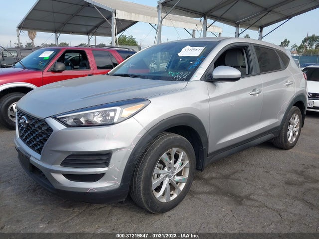 Продаж на аукціоні авто 2021 Hyundai Tucson Se, vin: KM8J23A47MU312103, номер лоту: 37219847