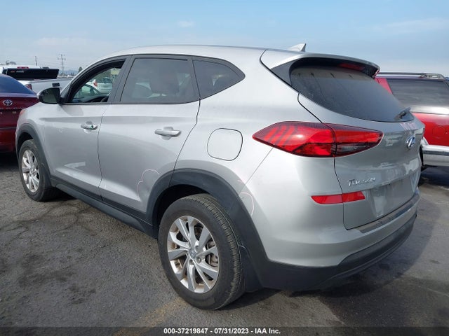 Продаж на аукціоні авто 2021 Hyundai Tucson Se, vin: KM8J23A47MU312103, номер лоту: 37219847