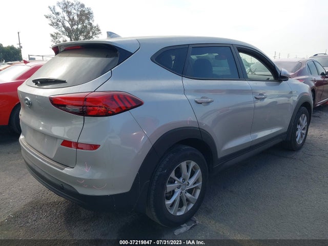 Продаж на аукціоні авто 2021 Hyundai Tucson Se, vin: KM8J23A47MU312103, номер лоту: 37219847