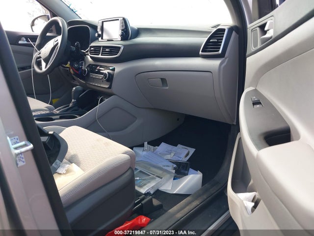 Продаж на аукціоні авто 2021 Hyundai Tucson Se, vin: KM8J23A47MU312103, номер лоту: 37219847