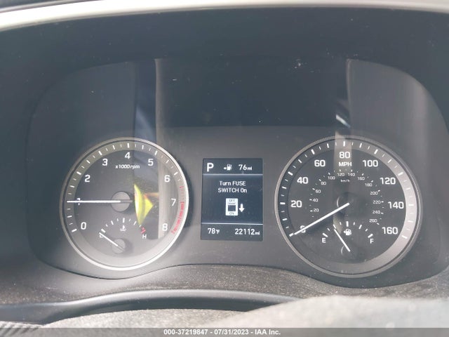 Продаж на аукціоні авто 2021 Hyundai Tucson Se, vin: KM8J23A47MU312103, номер лоту: 37219847