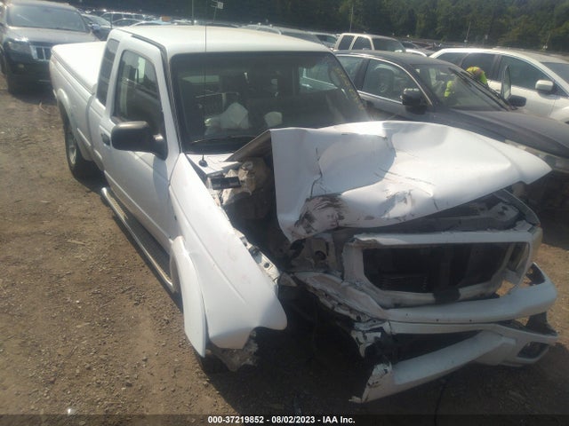 2005 FORD RANGER XLT/EDGE/STX VIN: 1FTYR44U45PA90085