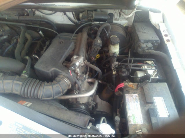 2005 FORD RANGER XLT/EDGE/STX VIN: 1FTYR44U45PA90085