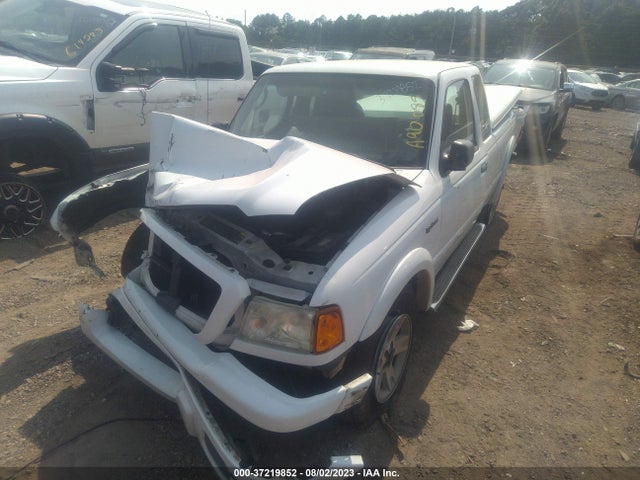 2005 FORD RANGER XLT/EDGE/STX VIN: 1FTYR44U45PA90085