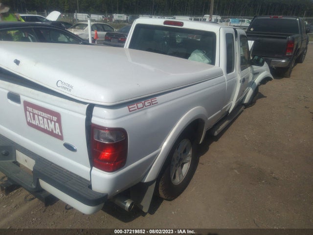 2005 FORD RANGER XLT/EDGE/STX VIN: 1FTYR44U45PA90085