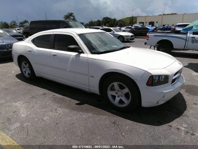 37219853 :رقم المزاد ، 2B3KA33V39H532903 vin ، 2009 Dodge Charger Sxt مزاد بيع