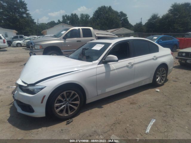 WBA8E1G50HNU14743 BMW 3 Series 320i