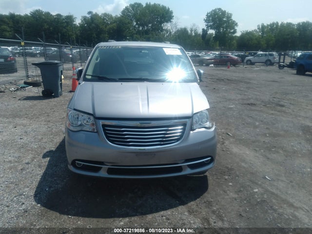 2013 CHRYSLER TOWN & COUNTRY TOURING-L VIN: 2C4RC1CGXDR595769