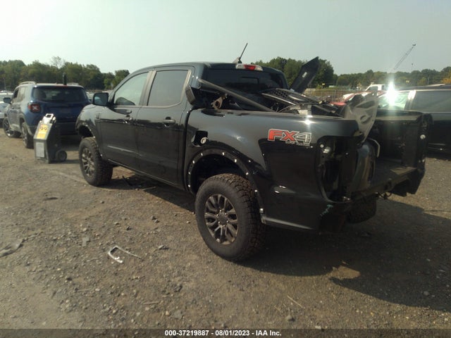 2019 FORD RANGER XL/XLT/LARIAT VIN: 1FTER4FH4KLA36095