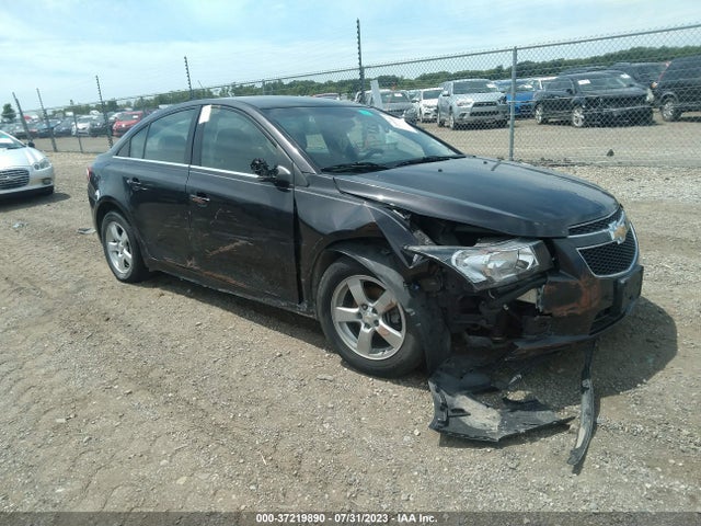 Chevrolet Cruze 1lt 2014 1G1PC5SB4E7483937 Image 1
