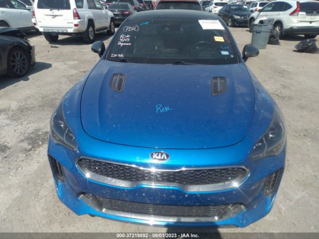 KNAE55LC2J6020529 KIA Stinger Gt2