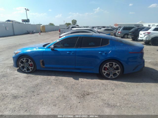 KNAE55LC2J6020529 KIA Stinger Gt2