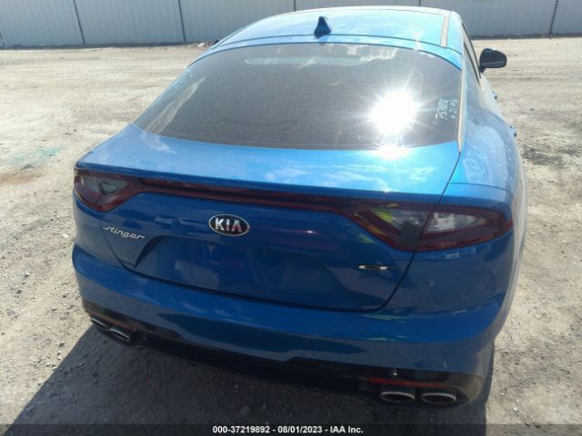 KNAE55LC2J6020529 KIA Stinger Gt2