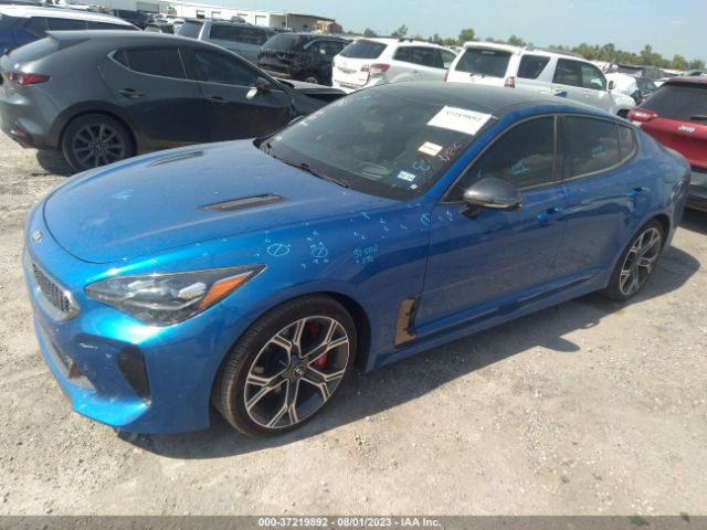 KNAE55LC2J6020529 KIA Stinger Gt2