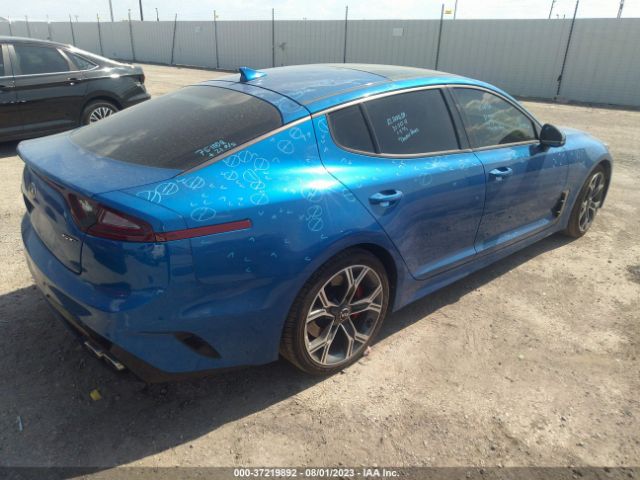 KNAE55LC2J6020529 KIA Stinger Gt2