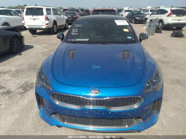 KNAE55LC2J6020529 KIA Stinger Gt2