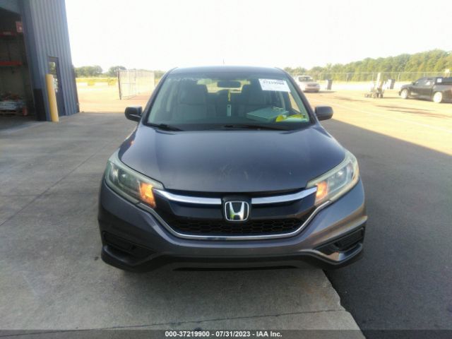 5J6RM4H35FL021302 Honda CR-V LX