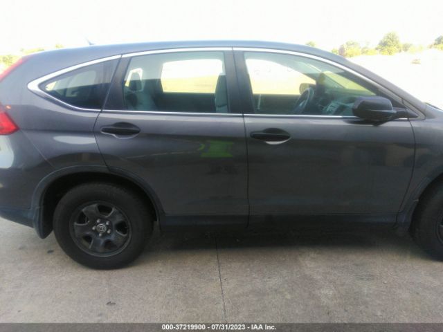 5J6RM4H35FL021302 Honda CR-V LX