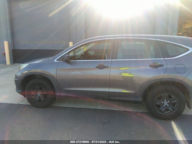 5J6RM4H35FL021302 Honda CR-V LX