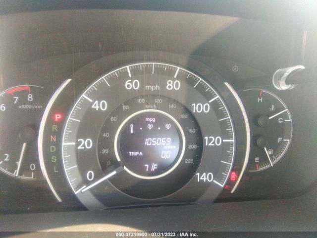 5J6RM4H35FL021302 Honda CR-V LX