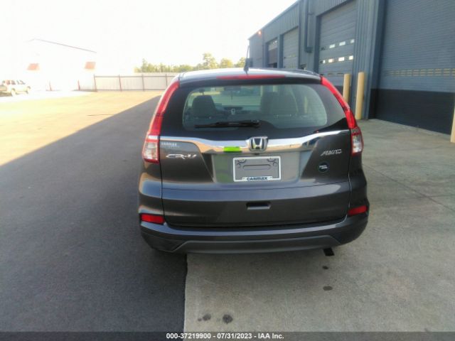 5J6RM4H35FL021302 Honda CR-V LX