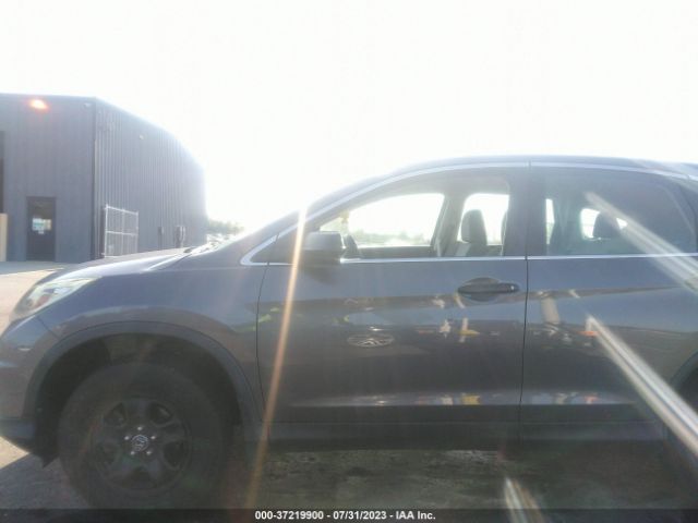 5J6RM4H35FL021302 Honda CR-V LX