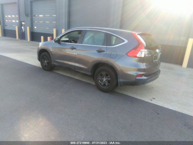 5J6RM4H35FL021302 Honda CR-V LX