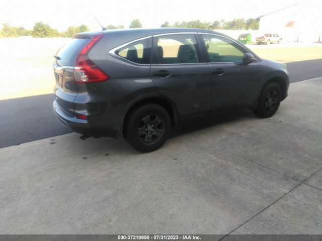 5J6RM4H35FL021302 Honda CR-V LX