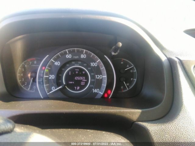 5J6RM4H35FL021302 Honda CR-V LX