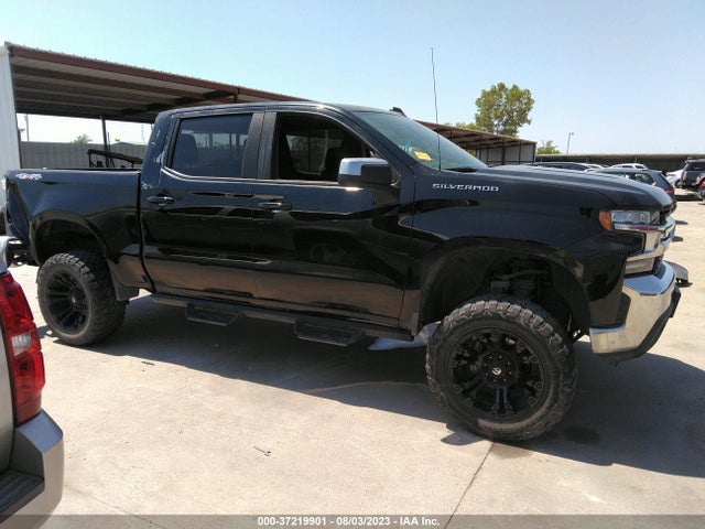 Chevrolet Silverado 1500 Lt 2020 1GCUYDED4LZ114144 Image 13