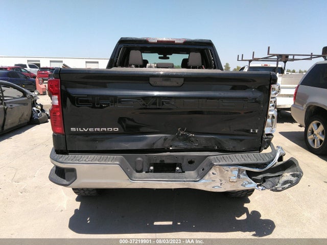 Chevrolet Silverado 1500 Lt 2020 1GCUYDED4LZ114144 Image 16