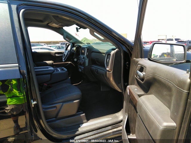 Chevrolet Silverado 1500 Lt 2020 1GCUYDED4LZ114144 Image 5
