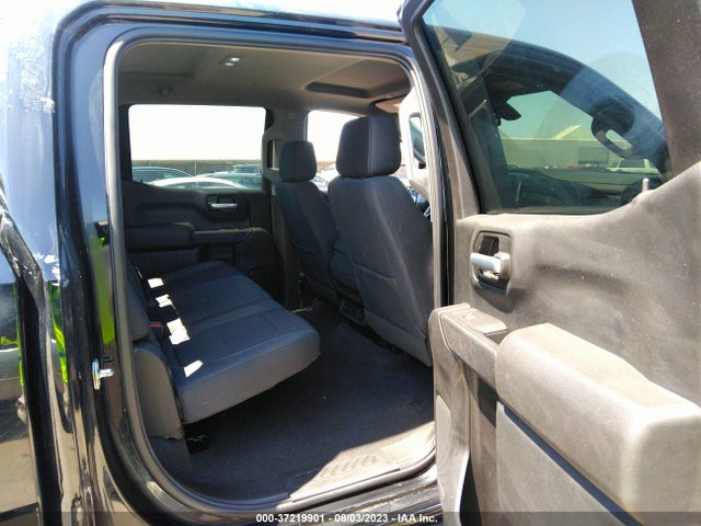 Chevrolet Silverado 1500 Lt 2020 1GCUYDED4LZ114144 Image 8