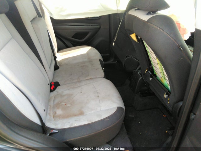 Chevrolet Trax Lt 2018 3GNCJLSB1JL359217 Image 8