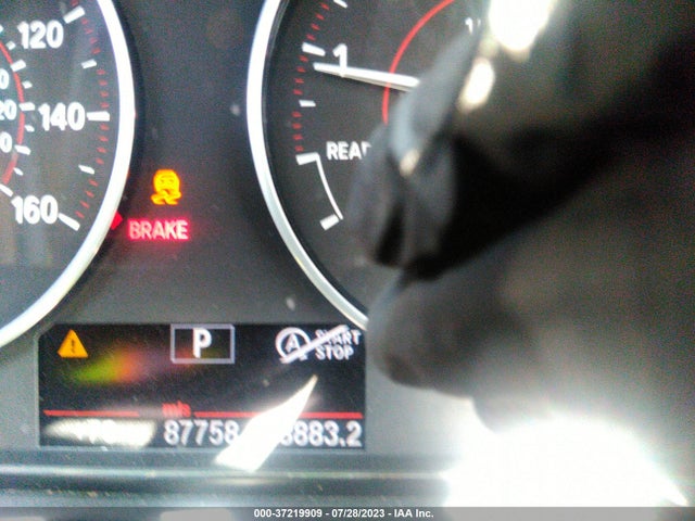 2013 BMW 3 SERIES 328I VIN: WBA3A5C51DF351546