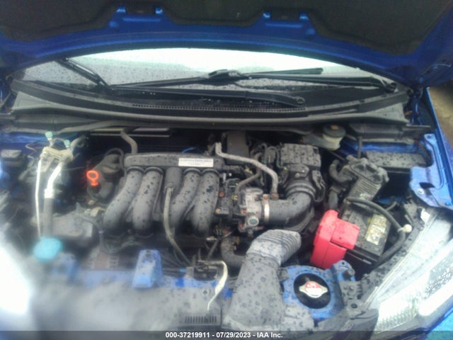 Honda FIT LX 2016 JHMGK5H55GS015046 Image 10